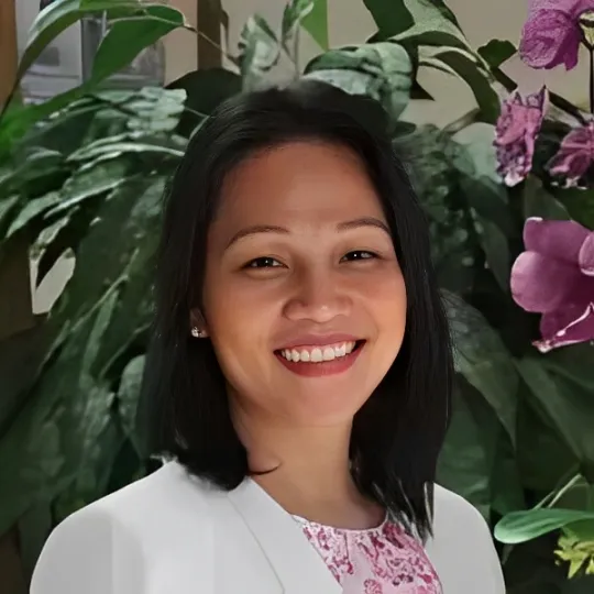 Dr. Michelle Bui